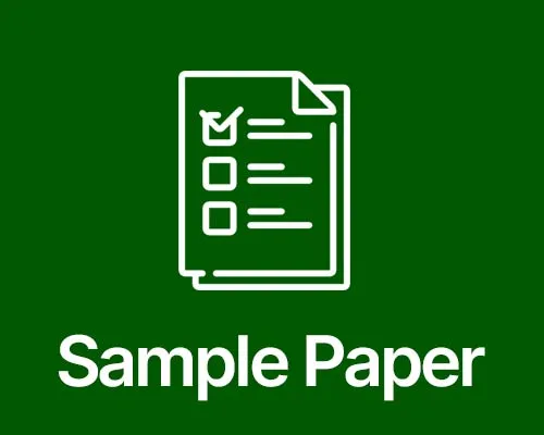 NCERT Solutions for Class 9 sample paper