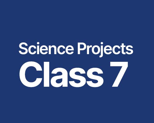 download cbse science projects 7