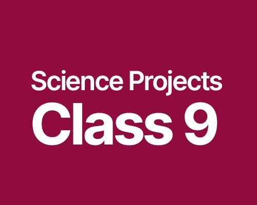 download cbse science projects 9