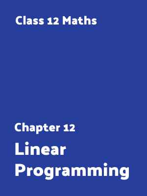 Linear Programming