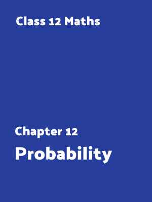 Probability