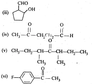 Aldehydes , Ketones and Carboxylic Acids Notes