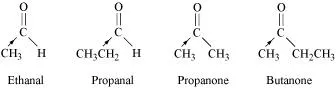 Aldehydes , Ketones and Carboxylic Acids Notes