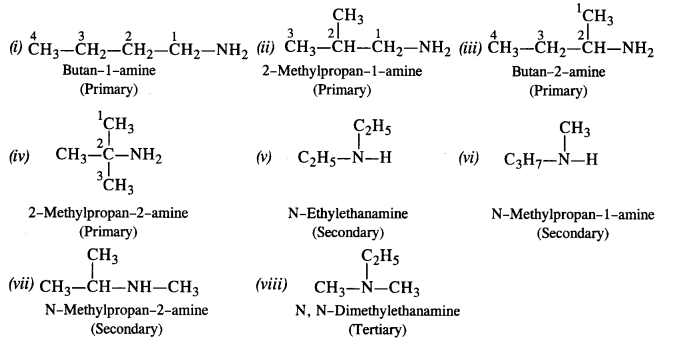 Amines