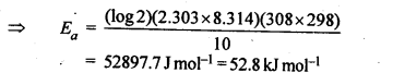 Chemical Kinetics Class 12 Chemistry Notes