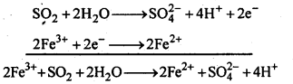 Chemistry Notes Chapter 7 The p-Block Elements