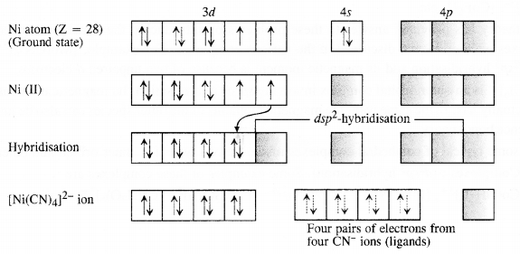 Coordination Compounds