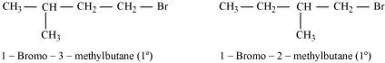 alkyl halide