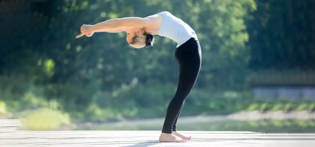 Ardha Chakrasana