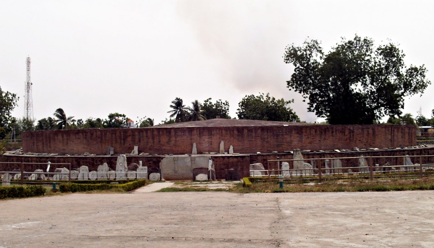 Amaravati Stupa