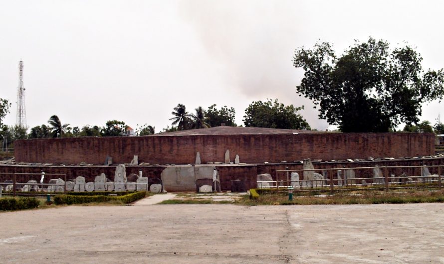 Amaravati Stupa