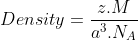 Chemistry Chapter 1 The Solid State