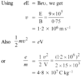  magnetic and electric forces 