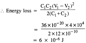 energy loss