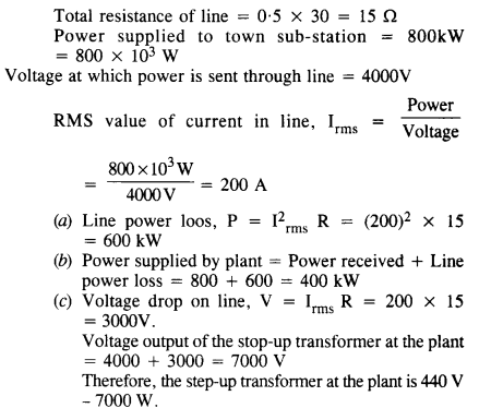 Alternating Current