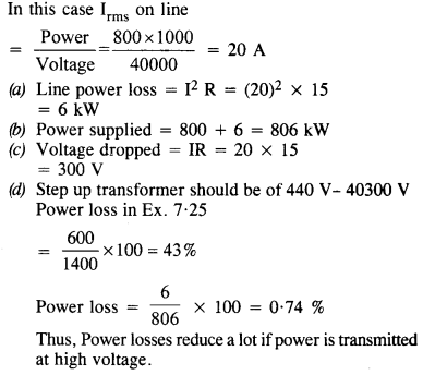 Alternating Current