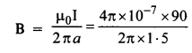 Moving Charges And Magnetism