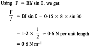 Moving Charges And Magnetism