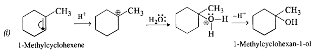 appropriate alkenes