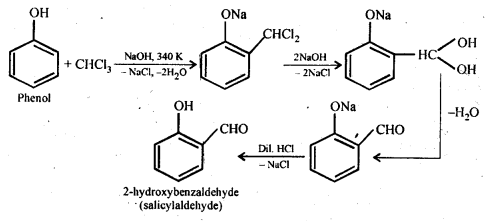 Reimer-Tiemann reaction