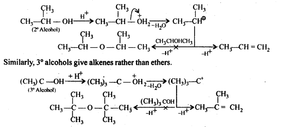 acid dehydration 