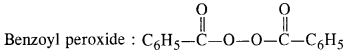 benzoyl peroxide