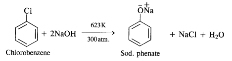 chlorobenzene. 