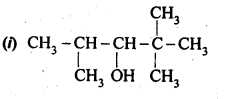 Alcohols, Phenols and Ethers 