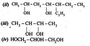 Alcohols, Phenols and Ethers 