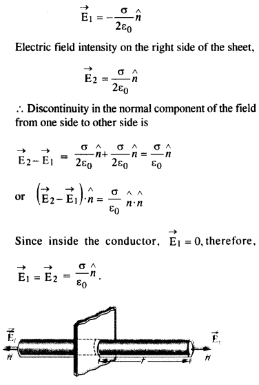 ELECTROSTATIC POTENTIAL AND CAPACITANCE