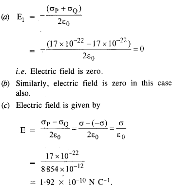 surface charge