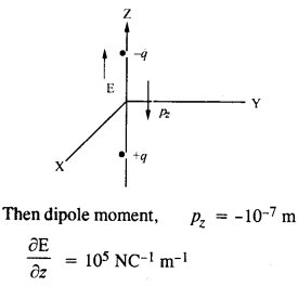 magnitude of electric field