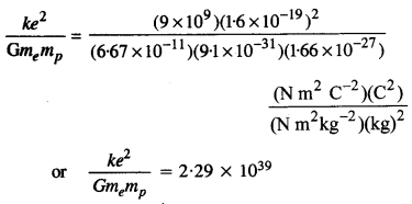 Physical Constants