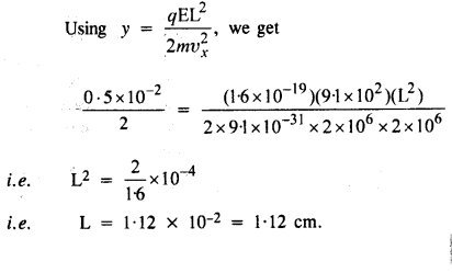 electron strike