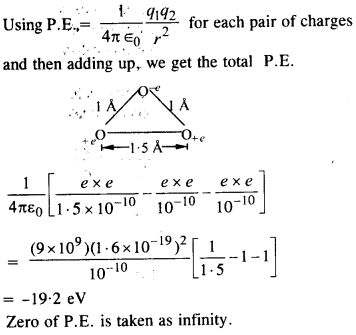 potential energy