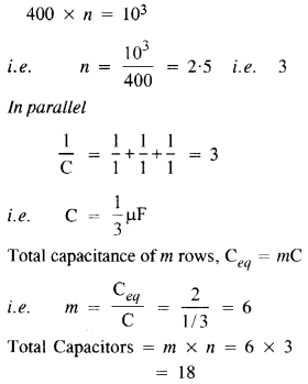 capacitors