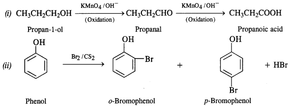 Alcohols, Phenols and Ethers 