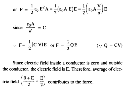  origin of the factor ½