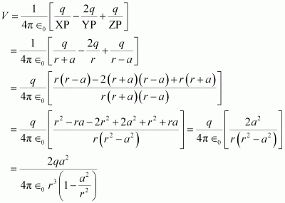 electric monopole