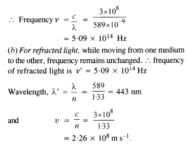 Wave Optics