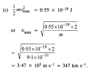  Dual Nature Of Radiation And Matter