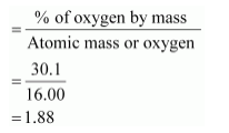 iron oxide