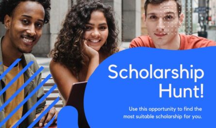 Scholarships for students